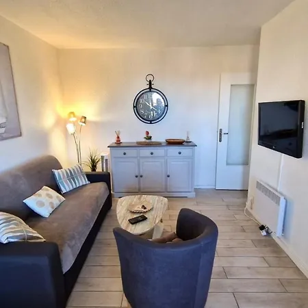 Pretty 30 M Close To The Sea Apartamento Leucate